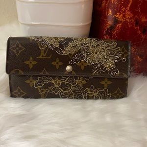 🌸RARE Authentic Sarah LV Rare Limited Edition Monogram